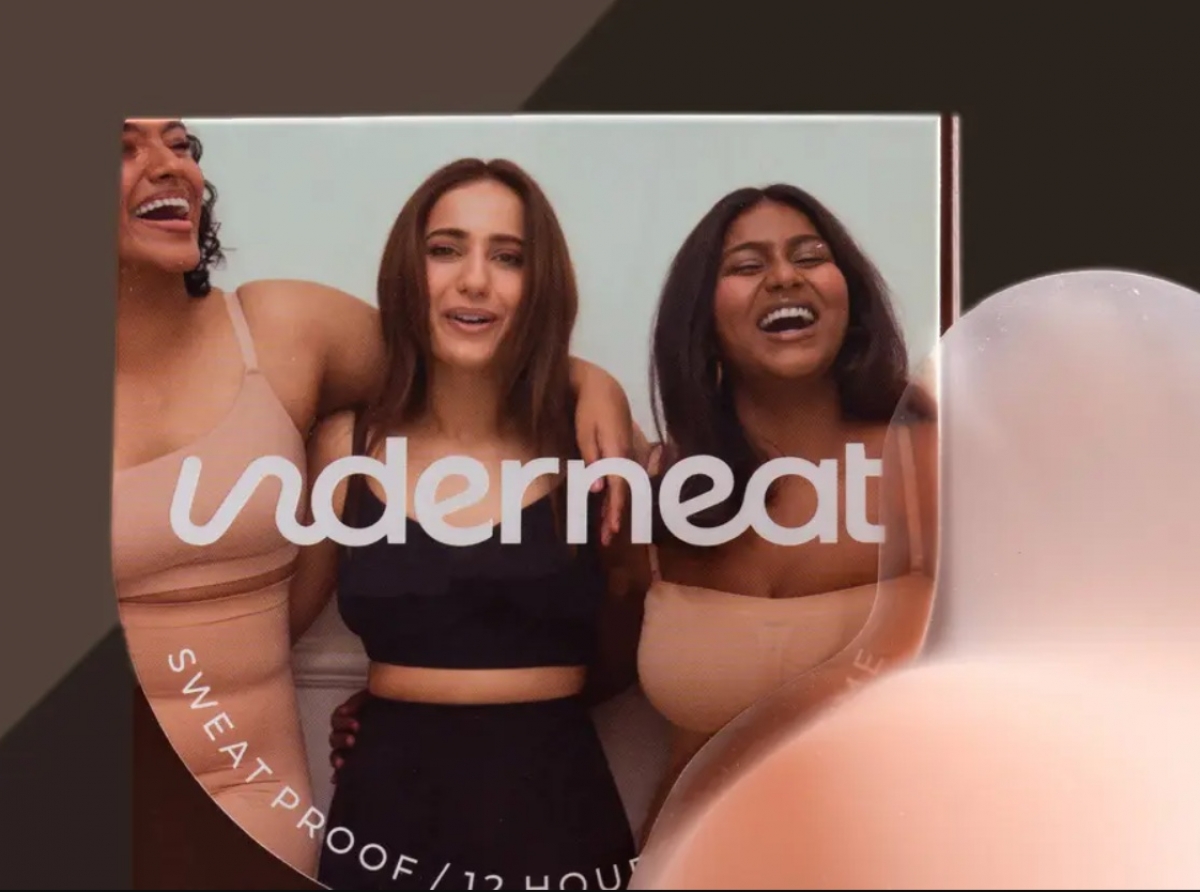 Shapewear label Underneat secures $6 million in Pre-Series-A funding 